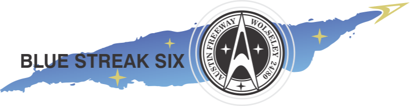 Blue Streak Six