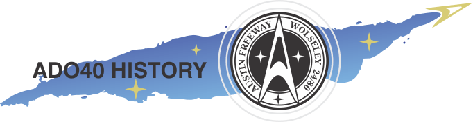 ADO40 History
