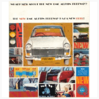 The new BMC Austin Freeway brochure