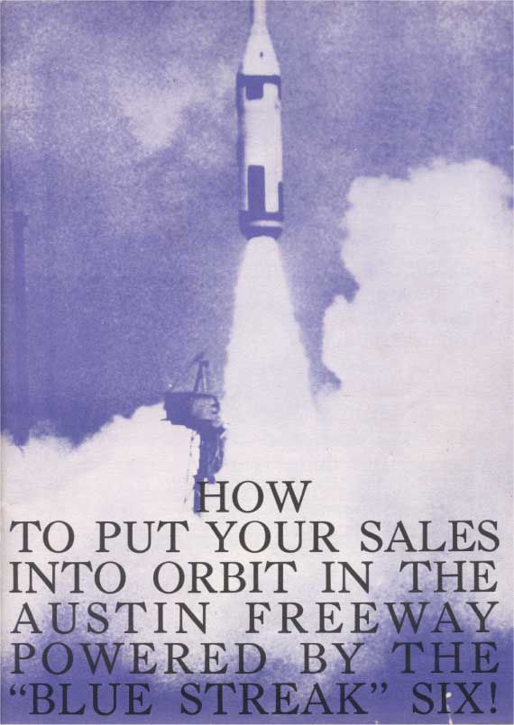 Put your sales into orbit