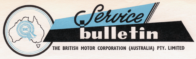 BMC Service Bulletins