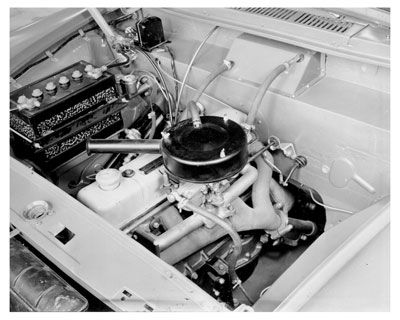 Engine view
